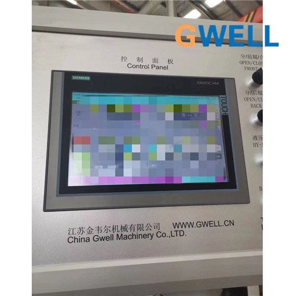 Electrical Control System Gwell Machinery Auxiliary Facilities 0