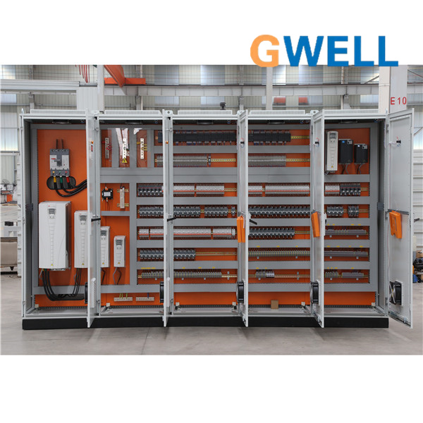 Electrical Control System Gwell Machinery Auxiliary Facilities 2