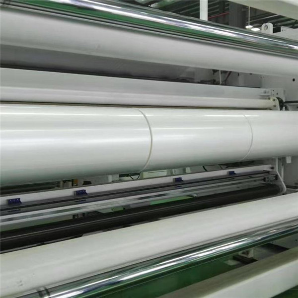 Three Layer CPE Cpp Film Machine Plant 2200mm 3500mm 4000mm 1