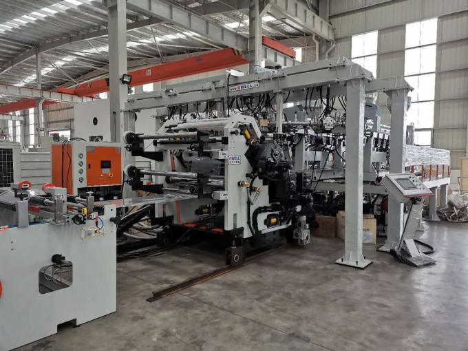 Parallel Twin Screw Extruder PET Sheet Extrusion Line 100% Recycled Material 0
