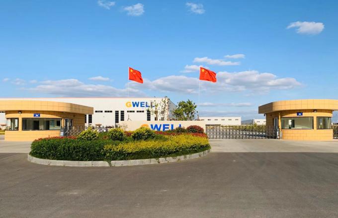 China China Gwell Machinery Co., Ltd company profile 0