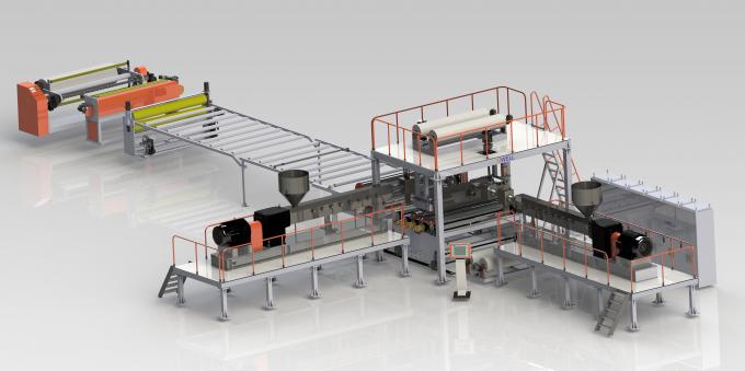 Waterproof Producing Machine EVA Waterproofing Membrane Production Machine Quality After-sales Service
