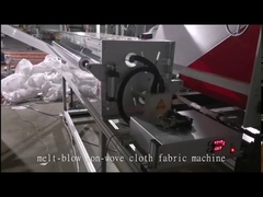 Meltblow fabric extrusion machine,Meltblow Non-woven fabric product line