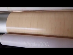 PVC floor leather production machine