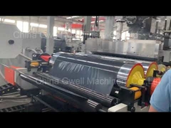 ASA film extrusion machine