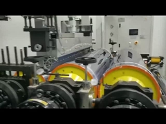 Without crystallization and drying process， Twin screw extruder PET sheet extrusion machine