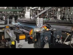 PP honeycomb plate extrusion line