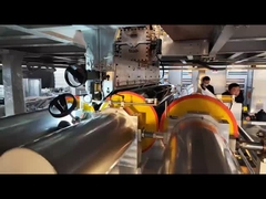 EVOH Seven Layer Film Extrusion Machine PVDC High Barrier