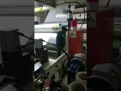 Auxiliary Device for solar film extrusion line： manual winder