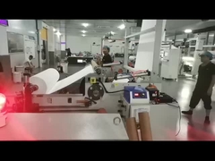 Auxiliary Device for solar film extrusion line： Automatic winder