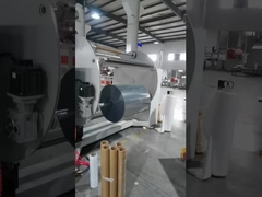 PET thermoforming packaging Sheet Extrusion Line ，with unnecessary thickness gauge