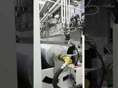 80% Indian market share?! GWELL - EVA/POE Solar Cell Encapsulation Film Production Line