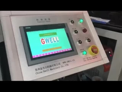 GWELL EVA/POE /EPE solar cell encapsulation film extrusion line
