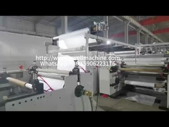High-output EVA solar film extrusion line with automatic control Solar Panel EVA Production line