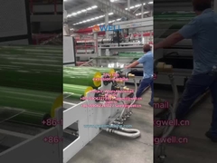 TPU Film Extrusion Cast Film---GWELL