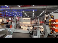 Supply Tesla batteries insulating ,PP sheet production line