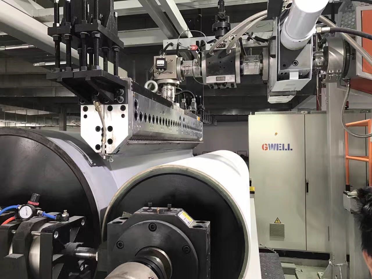 Latest company blogs about From Raw Material to Film: A Complete Process Overview of the EPE Encapsulation Film Extrusion Line