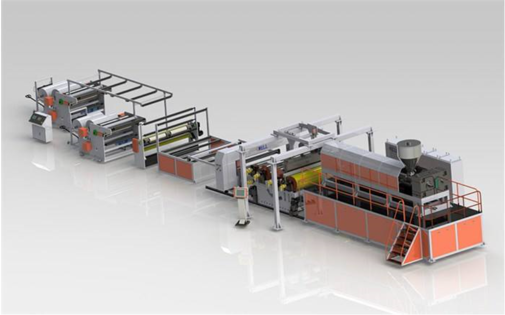 Latest company blogs about Can One Extrusion Line Compatible with EVA, POE, and EPE Materials Meet Different Encapsulation Needs?