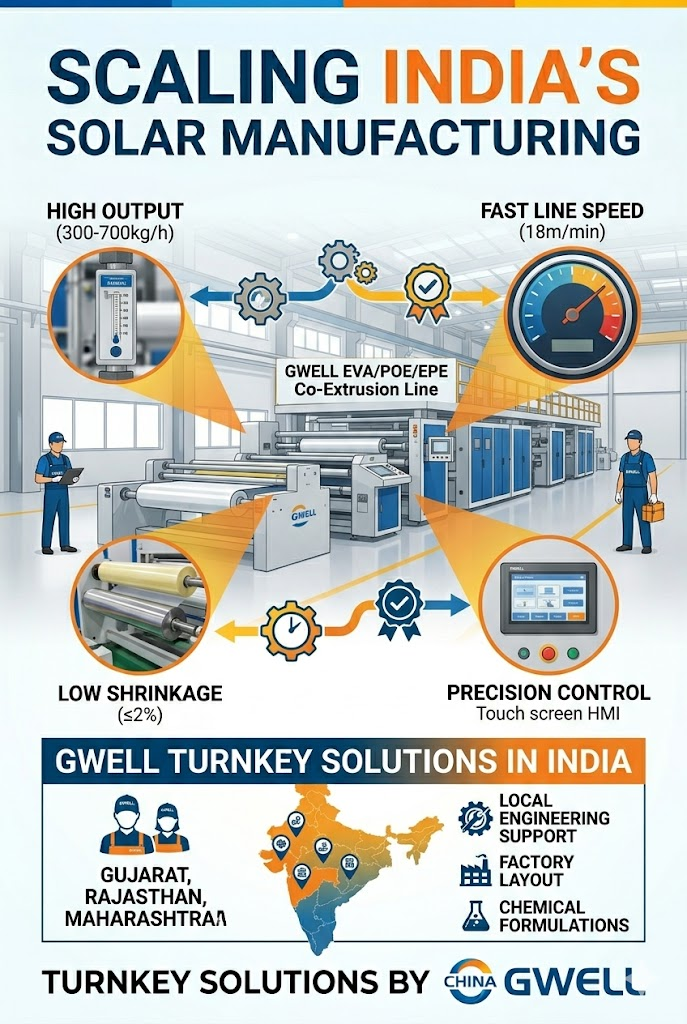 Latest company blogs about Scaling India’s Solar Manufacturing: Why Domestic Encapsulant Production is the Next Big Frontier