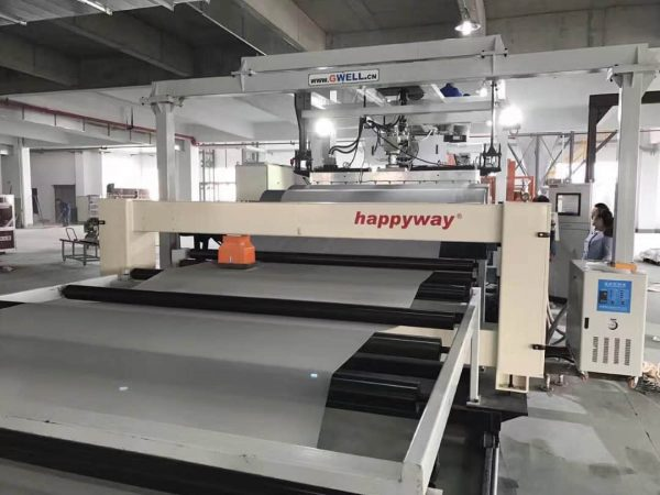 Latest company blogs about High-Efficiency POE & EVA Solar Film Extrusion Lines for India's Growing Solar Market ---- CHINA GWELL!