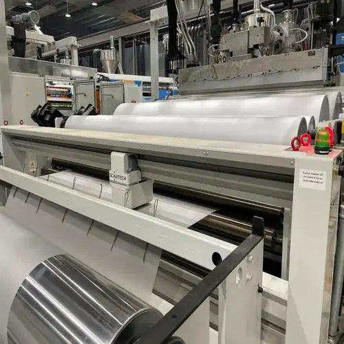 Latest company blogs about High-Speed Solar EVA/POE Film Extrusion Lines for Indian PV Manufacturers: Trusted by 60GW+ Solar Capacity in India Executive Summary