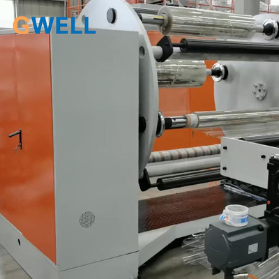 1500mm PET Plastic Sheet Production Line Making Extruder Equipment Machines