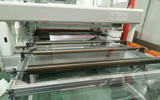 PC Diffuser Board Extruded PC Transparent Sheet Production Line Can Be Designed Independently