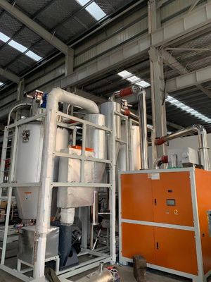 PLA Degradable Production Machine Polylactic Acid Plastic Sheet Extrusion Machine For Lunch Boxes Blister Sheet