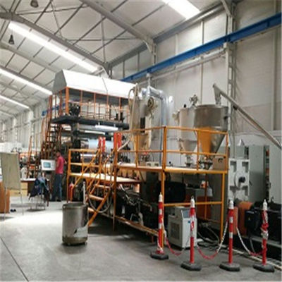 ABS GPPS HIPS PMMA Sheet Production Line For Drawers Drain Trays