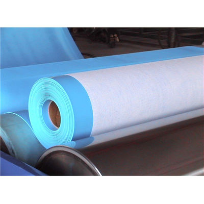 Pvc Waterproofing Film Production Line PVC Water Proof Sheet Making Machine