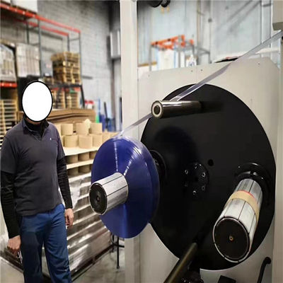 Soft Pvc Sheet Making Machine Plastic Plate Production Line 400kg H