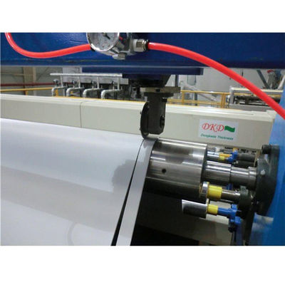 TPO Waterproofing Membrane Sheet Making Machine TPO Water Proof Film Extrusion Line