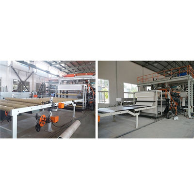 Building TPO Waterproofing Membrane Production Line Equipment