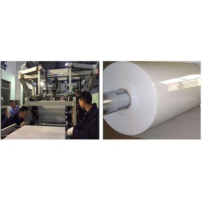 PP Blister Sheet Making Machine Polypropylene Polystyrene Sheet Thermoforming Extrusion line