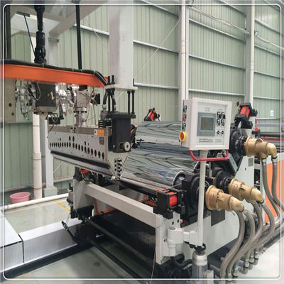 PP Plastic Container Thermoforming Extrusion Equipment