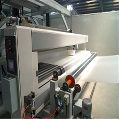 Universal Photovoltaic PVB Film Production Line Use Single Screw Extruder For BIPV Panels