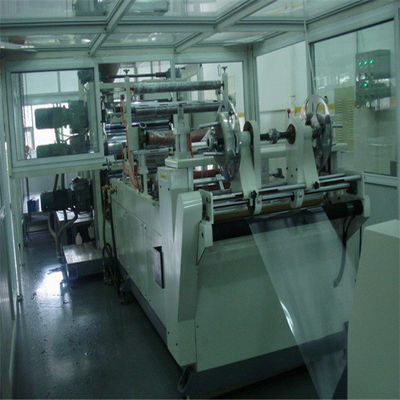 0.4mm Transparent Soft Pvc Sheet Manufacturing Machine Pvc Single Screw Extruder
