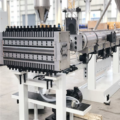 PP Hollow Profile Extrusion Sheet Line Machine