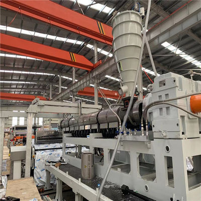 TPU Film Production Machine Double Layer Thermoplastic Polyurethane Cast Film Extrusion Line