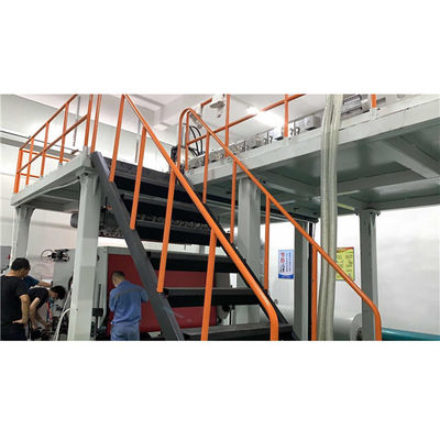 PP Melt Blown Fabric Production Machine Non Woven Fabric Making Machine Can be customized
