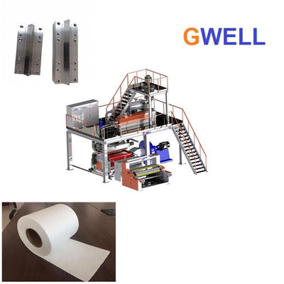 PP Melt Blown Fabric Making Machine Quality After-sales Service