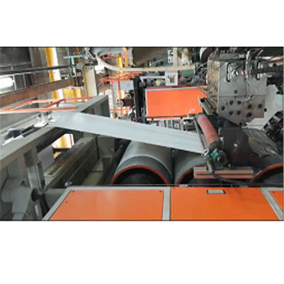 SPC Flooring making machine Flooring Production Line 750kg H