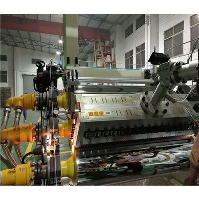 PC Plastic Sheet Making Machine PC Optical Sheet Production line Quality After-sales Service