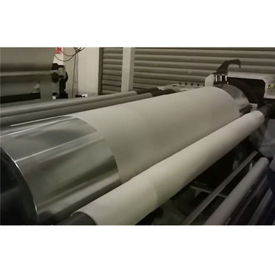 800mm Single Station Center Friction Winder Rolling Plastic Film Sheet Automatic