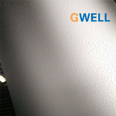 GWELL Pattern Roller Embossed Film Sheet Board Making Auxiliary Facilities