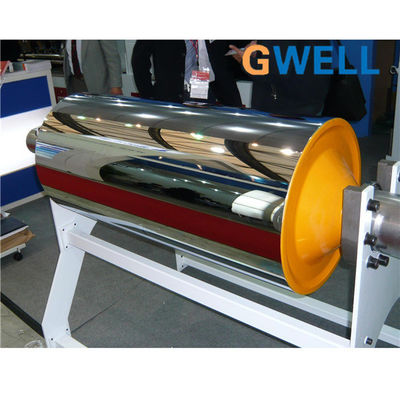 250mm 300mm Sheet Mirror Roller For Gloss Transparent Film Board Forming