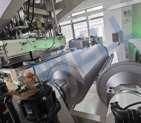 1220mm ETFE Film Extrusion Production Line For PV Solar Panel Usage