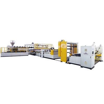 Buy Single Layer Solar Eva Film Line For Glass Lamination online manufacture