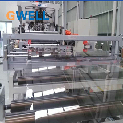 Buy 1000mm  Multi-Function Decorative PET Sheet Extruder Making Machine online manufacture