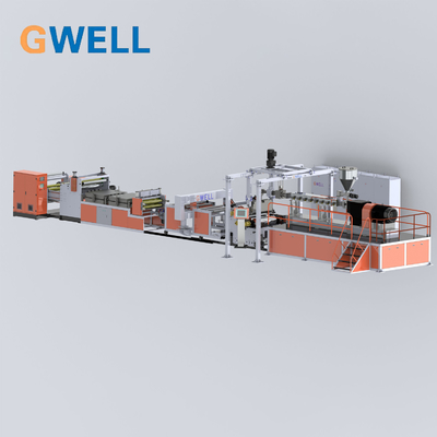 Buy Parallel Twin Screw Extruder PET Sheet Extrusion Line 100% Recycled Material online manufacture